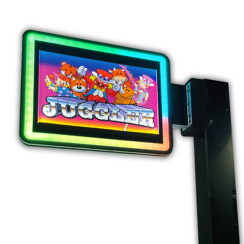 スリーブサイン エクスチェンジ - パチンコホール装飾・スマパチ